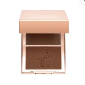 NEW Patrick Ta Major Sculpt Crème Contour & Powder Bronzer Duo - she’s sculpted